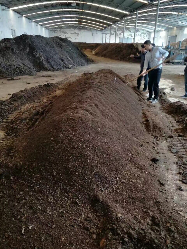 禾盛 有機肥發酵菌 鄂爾多斯有機肥廠 禾盛生物有機肥發酵菌圖片_高清圖_細節圖